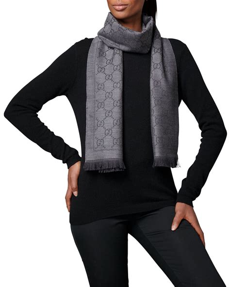 black gucci shawl|Gucci scarf clearance.